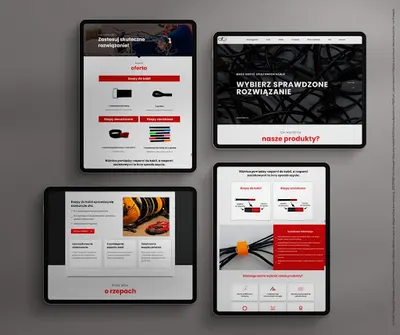 Magdala Studio, strony internetowe, WordPress